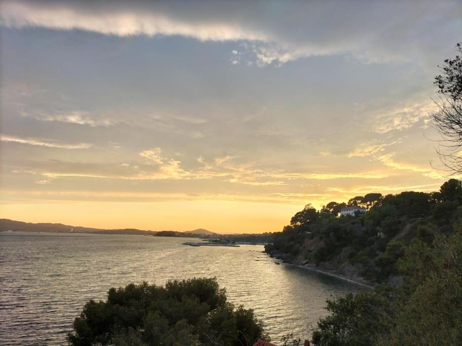 Appartement Agreable Pres De La Mer ! Toulon Luaran gambar