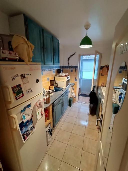 Appartement Agreable Pres De La Mer ! Toulon Luaran gambar