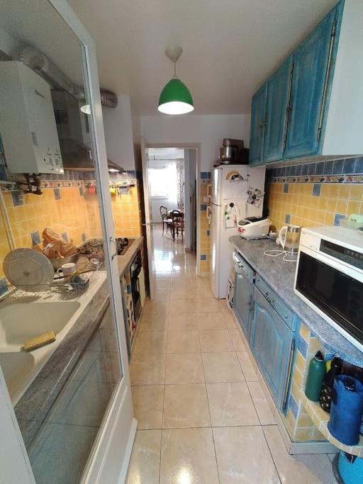 Appartement Agreable Pres De La Mer ! Toulon Luaran gambar